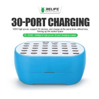 Relife Smart Power 30 Port Charging Bar Power Adapter RL-304M